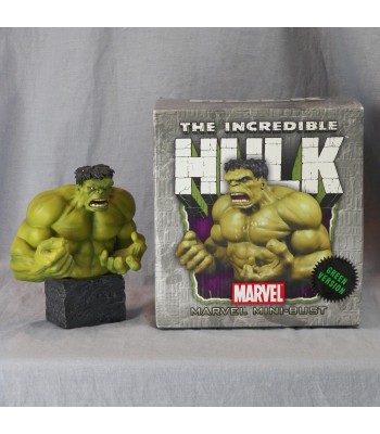 Green Hulk Mini Bust